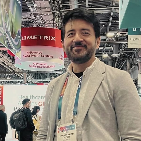 Waqas Khan Pitafi